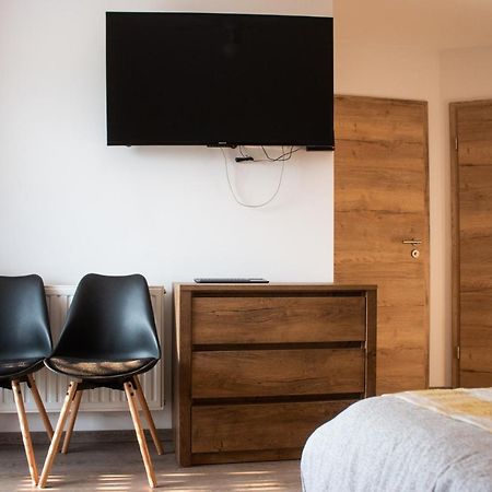 Turisticna Kmetija Sirk Motel Zgornja Velka Dış mekan fotoğraf