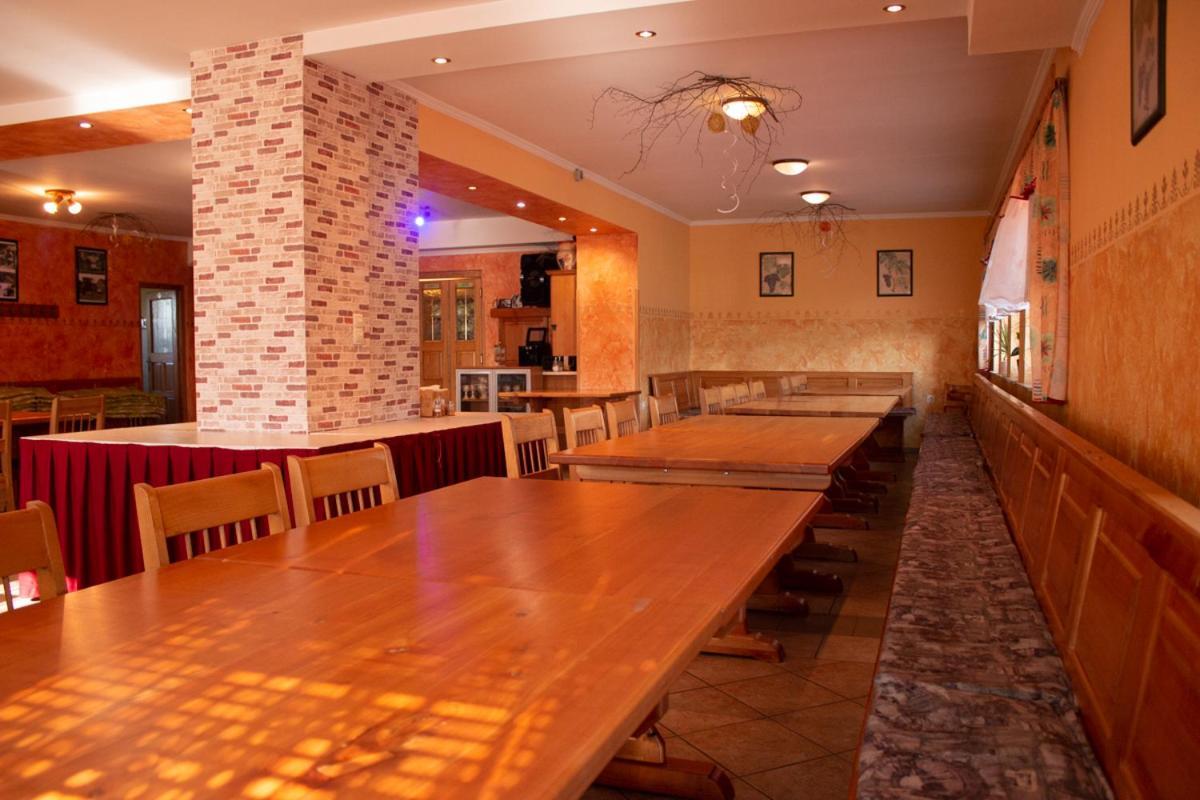 Turisticna Kmetija Sirk Motel Zgornja Velka Dış mekan fotoğraf