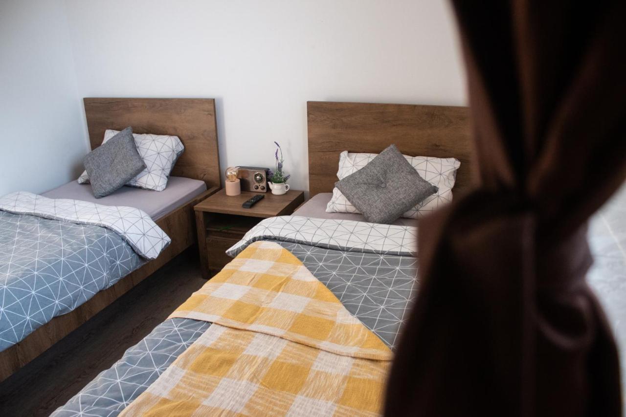 Turisticna Kmetija Sirk Motel Zgornja Velka Dış mekan fotoğraf