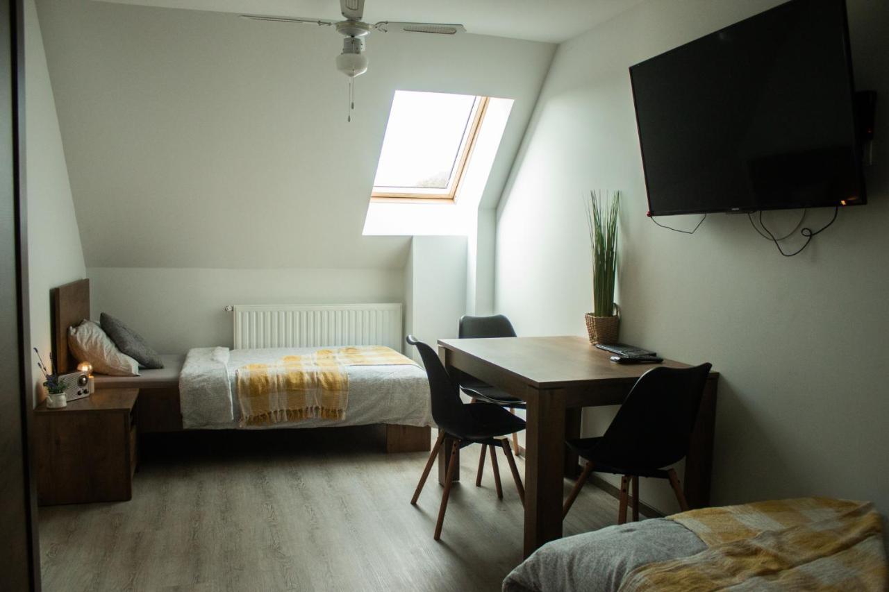 Turisticna Kmetija Sirk Motel Zgornja Velka Dış mekan fotoğraf