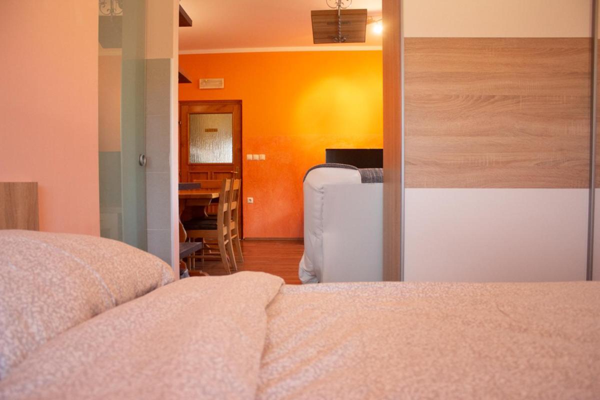 Turisticna Kmetija Sirk Motel Zgornja Velka Dış mekan fotoğraf