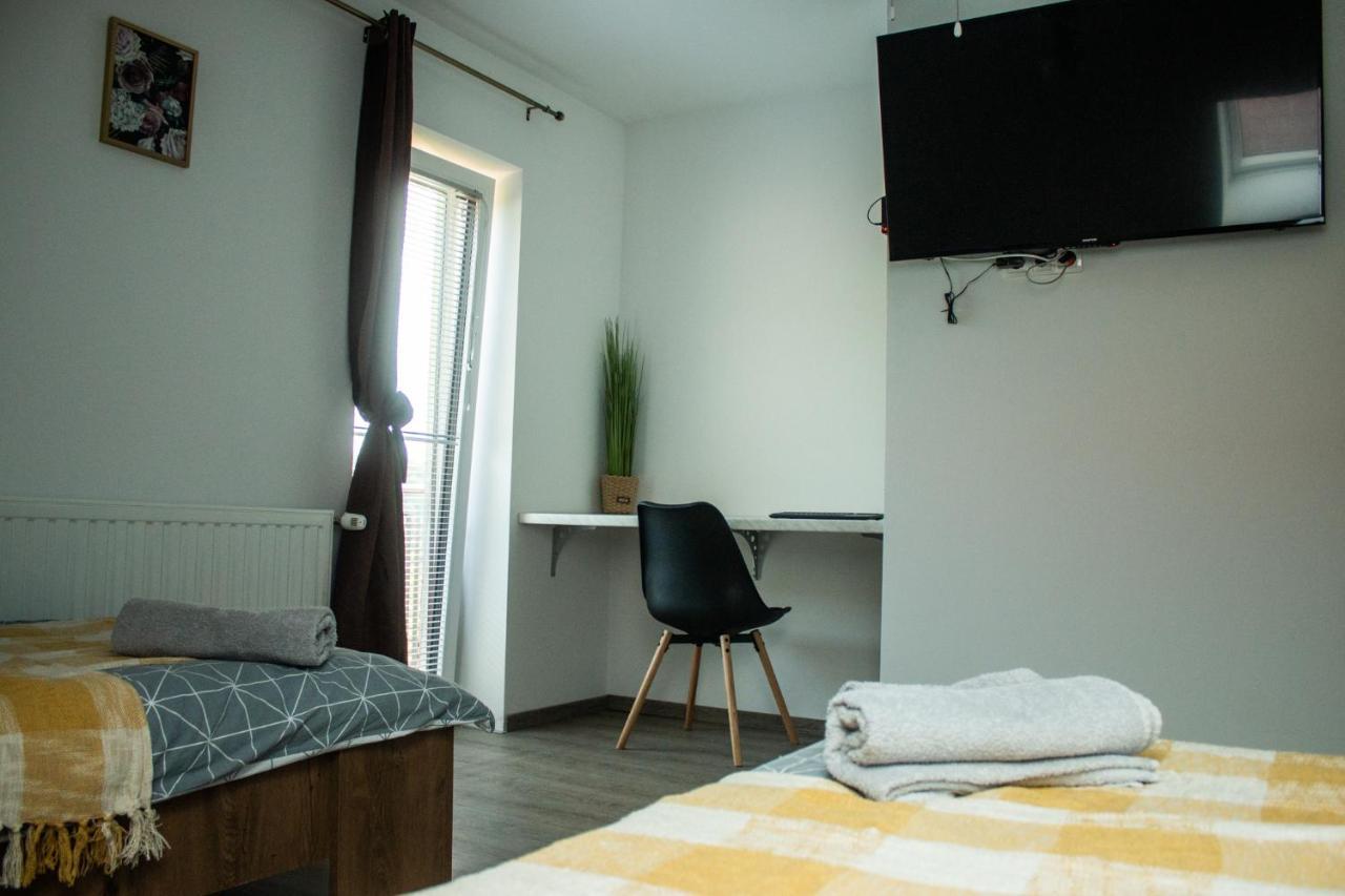 Turisticna Kmetija Sirk Motel Zgornja Velka Dış mekan fotoğraf